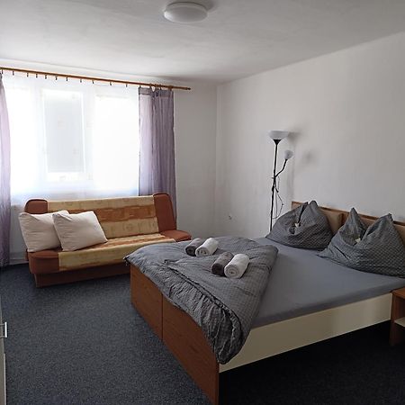 Apartman Cerna V Posumavi Adam A Eva Extérieur photo