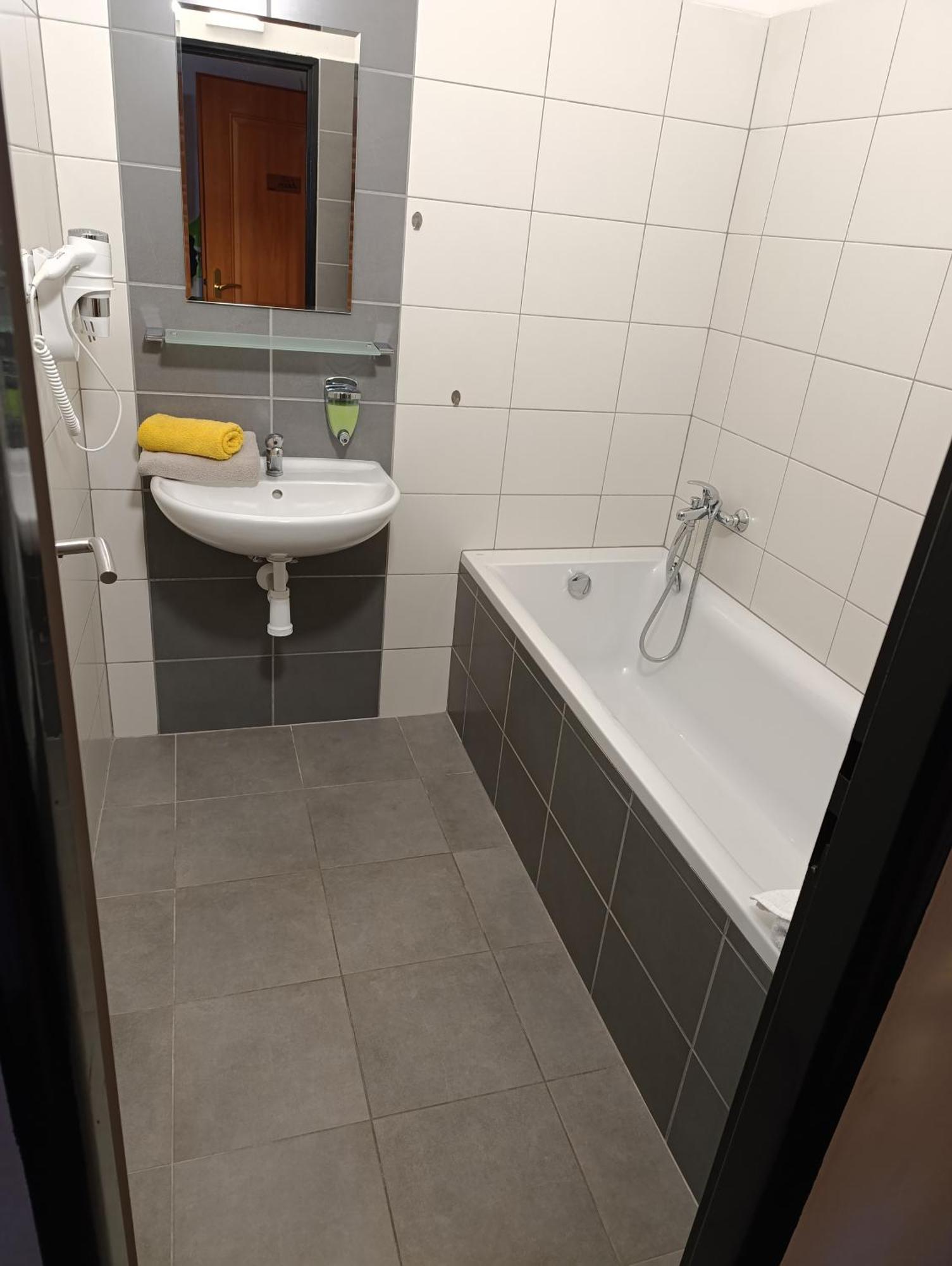 Apartman Cerna V Posumavi Adam A Eva Extérieur photo