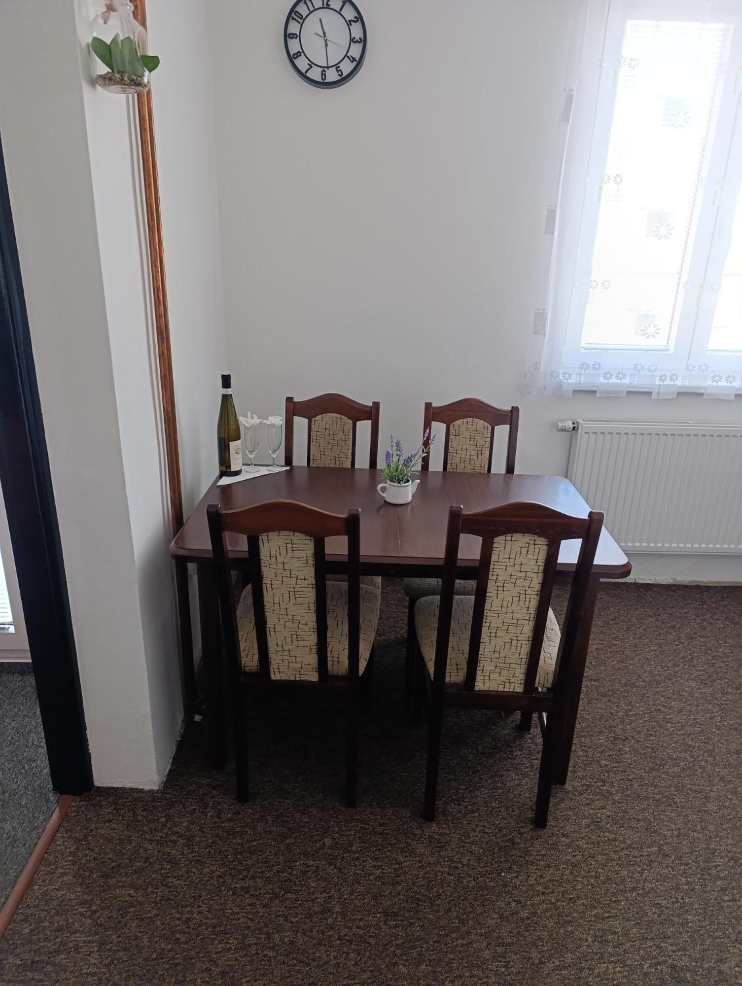 Apartman Cerna V Posumavi Adam A Eva Extérieur photo